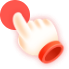 手指引导